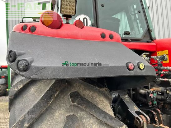 Tractor agrícola - Massey Ferguson - 6485 dyna 6