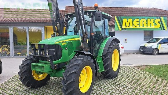 Tractor agrícola - John Deere - 5720 premium