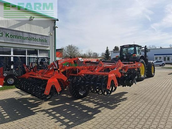 Grada de disco - Kuhn - optimer l 6000