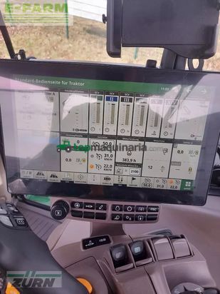 Tractor agrícola - John Deere - 6r185/ 6r 185