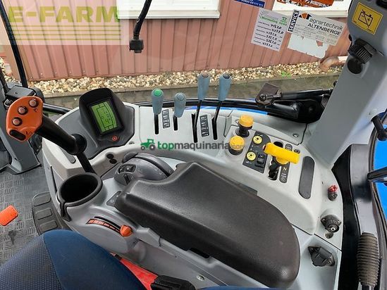 Tractor agrícola - New Holland - t7.190