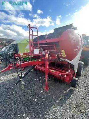 Empacadora gigant - Lely - rp160 v