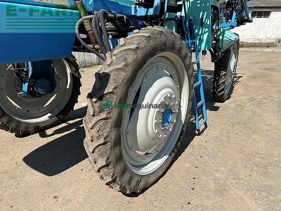 Atomizador - Berthoud - boxer 3000r