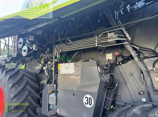 Cosechadora de Cereal - Claas - evion 450 vario 560 classic e5