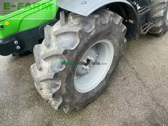 Tractor agrícola - Deutz-Fahr - 5080 d keyline Keyline