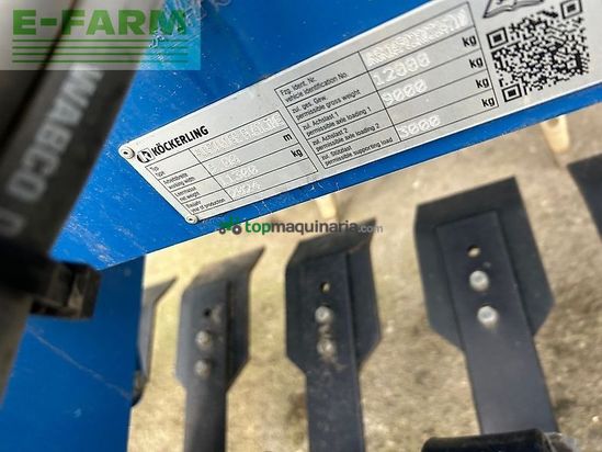 Cultivador - Kockerling - allrounder flatline 900