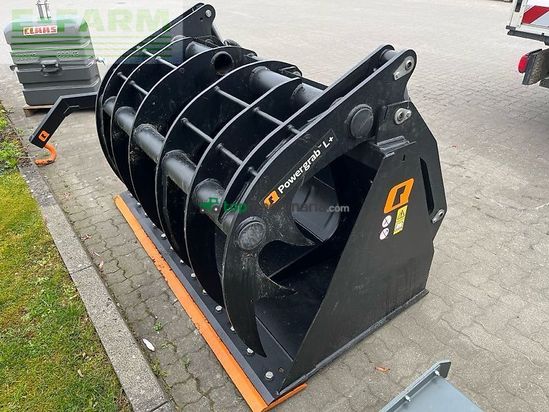 Esparcidor - Alö - powergrab l+ 200 mit torion-aufnahme