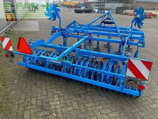 Cultivador - Lemken - karat 10 msw 600