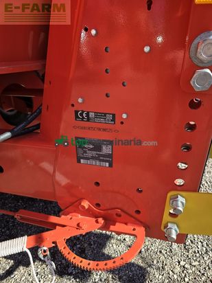 Remolqu esparcidor - Kuhn - euro mix 870