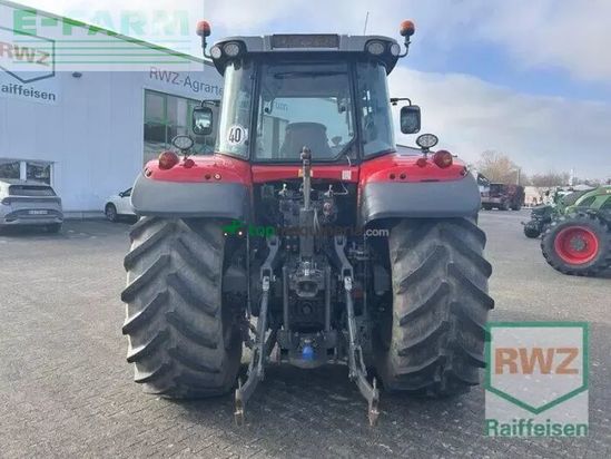 Tractor agrícola - Massey Ferguson - 7618 dyna-vt