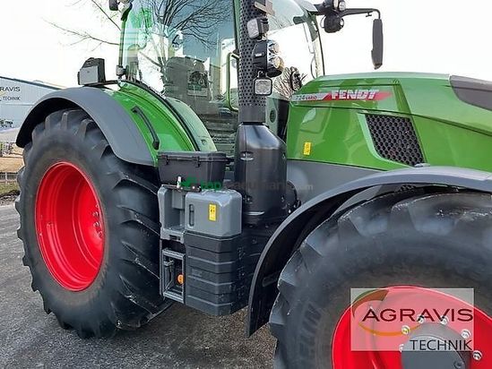 Tractor agrícola - Fendt - 724 vario gen-7 profi+ setting2 ProfiPlus