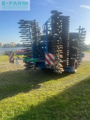 Combinado de siembra - Lemken - compact solitair