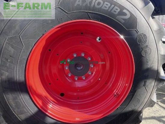 Tractor agrícola - Claas - axion 870 cmatic cebis