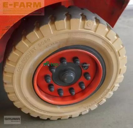 Elevadora - Linde - h 50 t evo 394-02