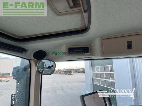 Tractor agrícola - Fendt - 828 vario s4 profi plus ProfiPlus