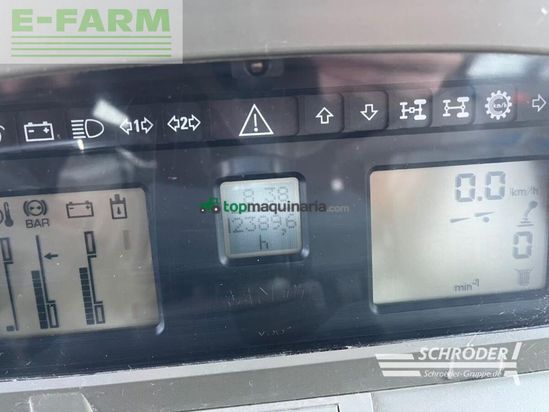 Tractor agrícola - Fendt - 714 vario