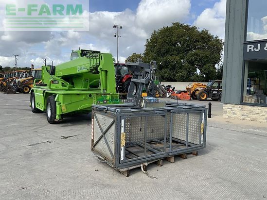 Telescopica - Merlo - roto 40.30 telehandler (st24275)