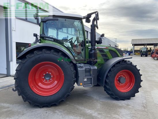 Tractor agrícola - Fendt - 512 gen3 powersetting 2