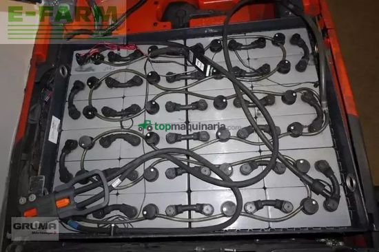 Elevadora - Linde - e 16 evo 386-02