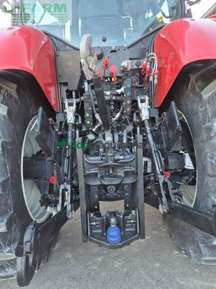 Tractor agrícola - Steyr - 6175 cvt hi-escr profi