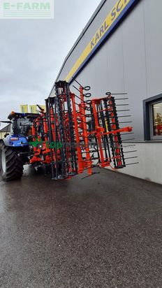 Cultivador - Kuhn - prolander 400r