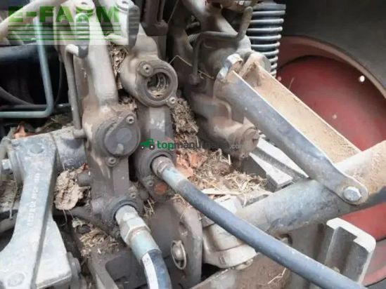 Tractor agrícola - Claas - arion 530cis