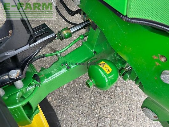 Tractor agrícola - John Deere - 6120r