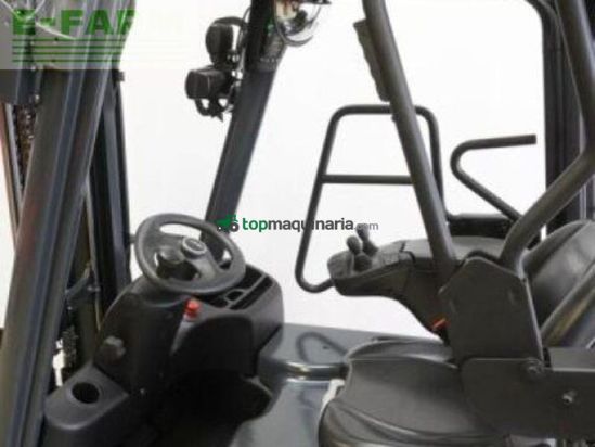 Elevadora - Linde - e 14 evo 386-02