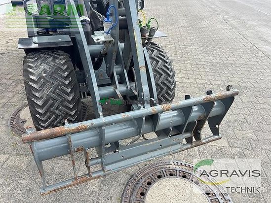 Minicargadora - Giant - g2700 e