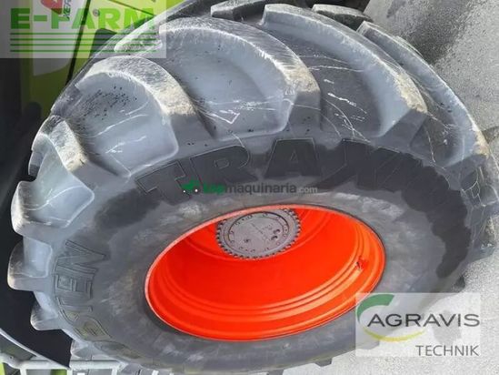 Tractor agrícola - Claas - xerion 3800 trac vc