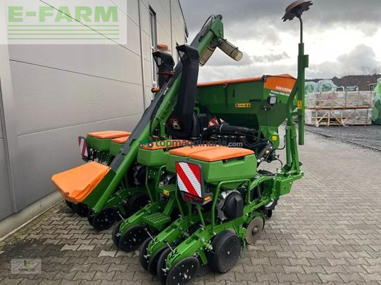 Sembradora - Amazone - precea 4500-2cc super