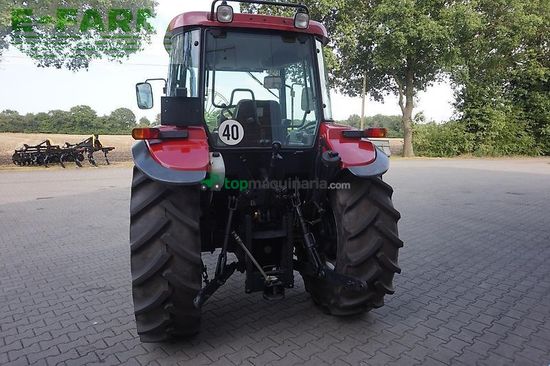 Tractor agrícola - Case IH - jx 70