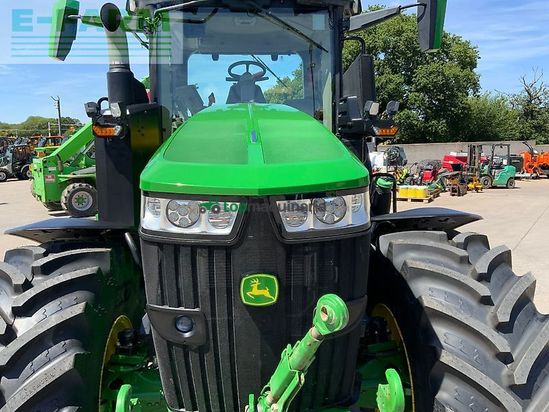 Tractor agrícola - John Deere - 7r 330 gen2 tractor (st27123)