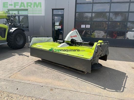 Cortacésped manual - Claas - corto 3200 f profil