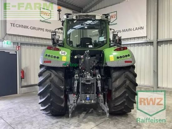 Tractor agrícola - Fendt - 722 vario gen6
