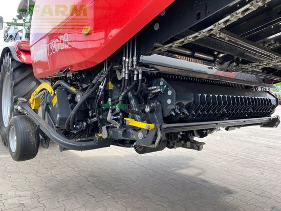 Remolqu agrícola - Pöttinger - jumbo 7380 db