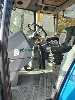 Tractor agrícola - Ford - 6640