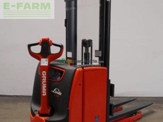 Elevadora - Linde - l 14 i 1173