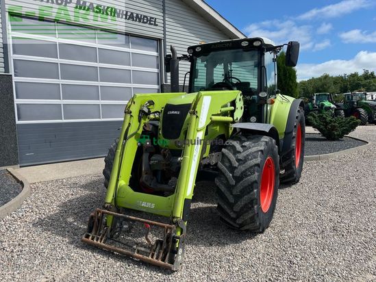 Tractor agrícola - Claas - arion 630 cis
