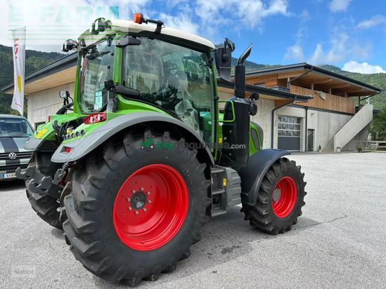 Tractor agrícola - Fendt - 314 vario