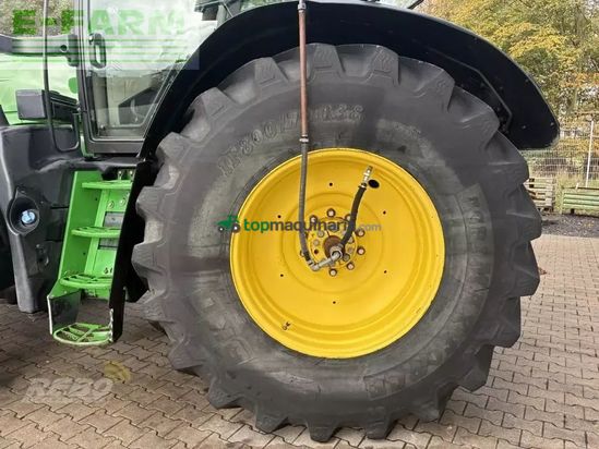 Tractor agrícola - John Deere - 6215r