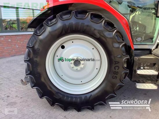 Tractor agrícola - Massey Ferguson - 5s.125 dyna-4 efficient