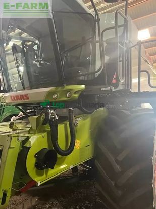 Cosechadora de Cereal - Claas - lexion 6800