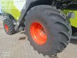 Cosechadora de Cereal - Claas - trion 750 montana + v 770