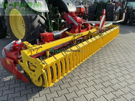 Grada de disco - Pöttinger - lion 503 c