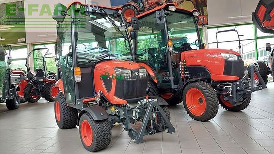 Tractor agrícola - Kubota - bx261 cab