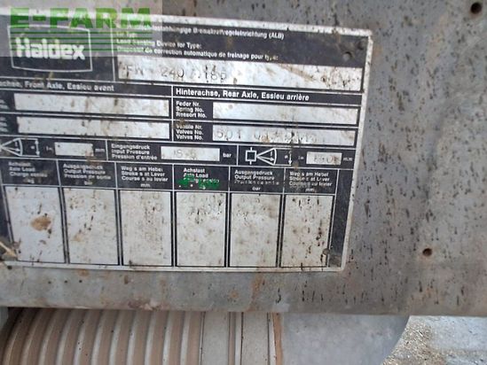 Cuba de purin - Eisele - fw 240/185