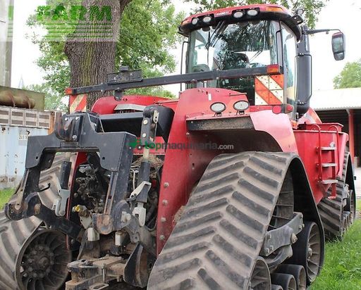 Tractor agrícola - Case IH - quadtrac 620