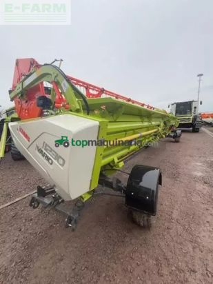 Cosechadora de Cereal - Claas - lexion 8800 terra trac
