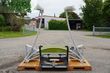Cabezal - Claas - crop sensor